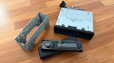 Autoradio Pioneer MVH-X360BT