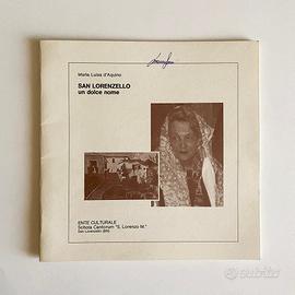 San Lorenzello Un Dolce Nome Maria Luisa D'Aquino