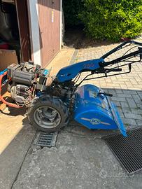 BCS 730  + Fresa + falciatrice nuova