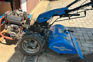 BCS 730  + Fresa + falciatrice nuova