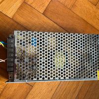 Alimetatore AC-DC + cavi