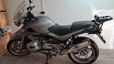 Moto BMW immatricolata 2006 kw 62 cilindrata 1130