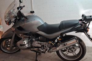 Moto BMW immatricolata 2006 kw 62 cilindrata 1130