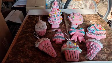 decorazioni albero di natale 