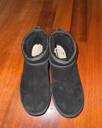 Ugg ultra mini platform nere
