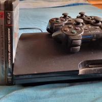 Sony PlayStation 3 160GB + 5 Giochi - Funzionante