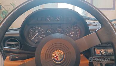 Spider Alfa Romeo 1.6