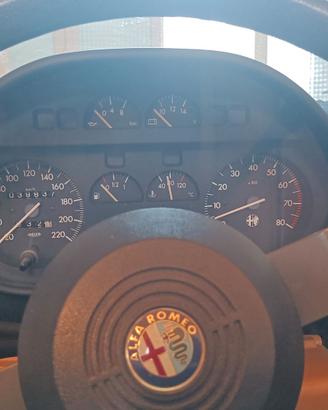 Spider Alfa Romeo 1.6