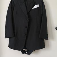 vestito completo da ballo
