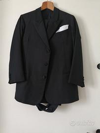 vestito completo da ballo