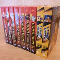 Uomo Tigre serie TV - Box DVD 