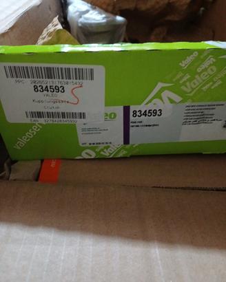 kit frizione valeo 