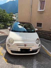 Fiat 500 - adatta neopatentati-