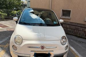 Fiat 500 - adatta neopatentati-
