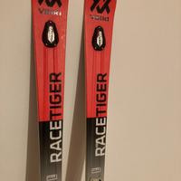 Sci Volkl Racetiger RC 170cm