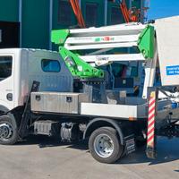 Piattaforma Aerea Comet NEW EUROSKY 14/2/6 JIB HQ