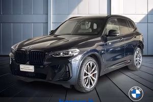 BMW X3 xdrive20d Msport 190cv auto