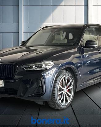 BMW X3 xdrive20d Msport 190cv auto