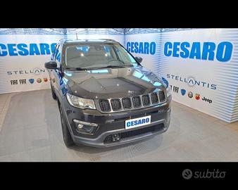 JEEP Compass 2.0 mjt Night Eagle 4wd 140cv auto