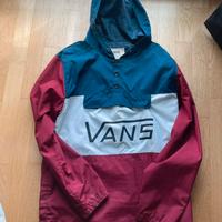 Giacca vento Vans