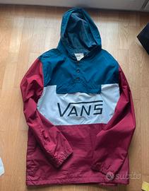 Giacca vento Vans