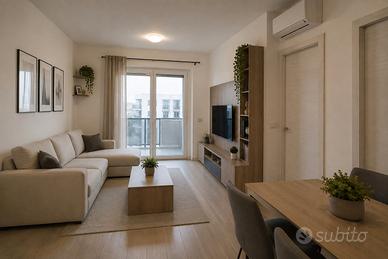 Bilocale con balcone e cantina - nuova costruzione