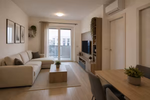 Bilocale con balcone e cantina - nuova costruzione