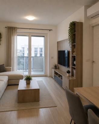Bilocale con balcone e cantina - nuova costruzione