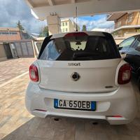 Smart brabus fourfour