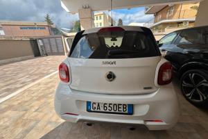 Smart brabus fourfour