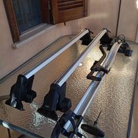 Porta pacchi + porta bici