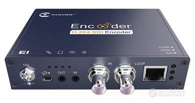 Kiloview E1-S Encoder H.264 SDI