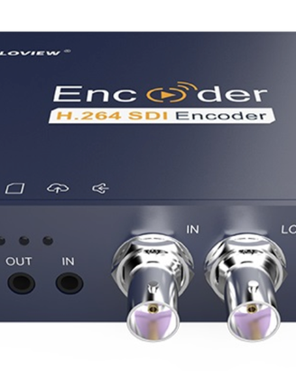 Kiloview E1-S Encoder H.264 SDI