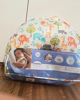 Cuscino allattamento boppy 
