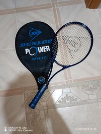 RACCHETTA VINTAGE DUNLOP