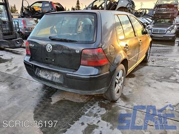 Vw golf 4 1j1 1.6 16v 105cv 00-05 ricambi