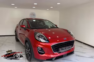 Ford Puma 1.0 EcoBoost Hybrid 125 CV S&S ST-Line X