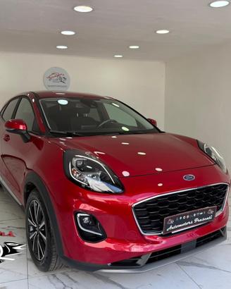 Ford Puma 1.0 EcoBoost Hybrid 125 CV S&S ST-Line X