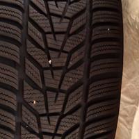 Pneumatici invernali 