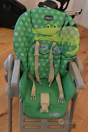 seggiolone Chicco nuovo