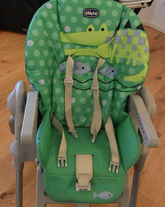 seggiolone Chicco nuovo