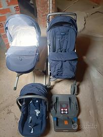 trio INGLESINA ZIPPY PRO 