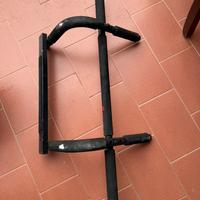 Sbarra per allenamento da appendere