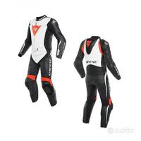 TUTA IN PELLE DAINESE AVRO D-AIR DIVISIBILE