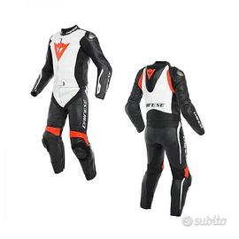 TUTA IN PELLE DAINESE AVRO D-AIR DIVISIBILE