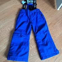 Pantaloni sci bambino