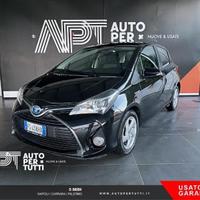Toyota Yaris 1.5 hybrid Active 5p my16