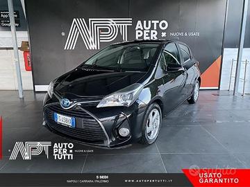 Toyota Yaris 1.5 hybrid Active 5p my16