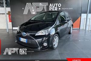 Toyota Yaris 1.5 hybrid Active 5p my16