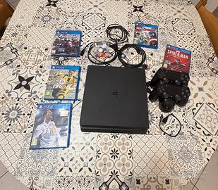 PS4 slim Perfettamente Funzionante
